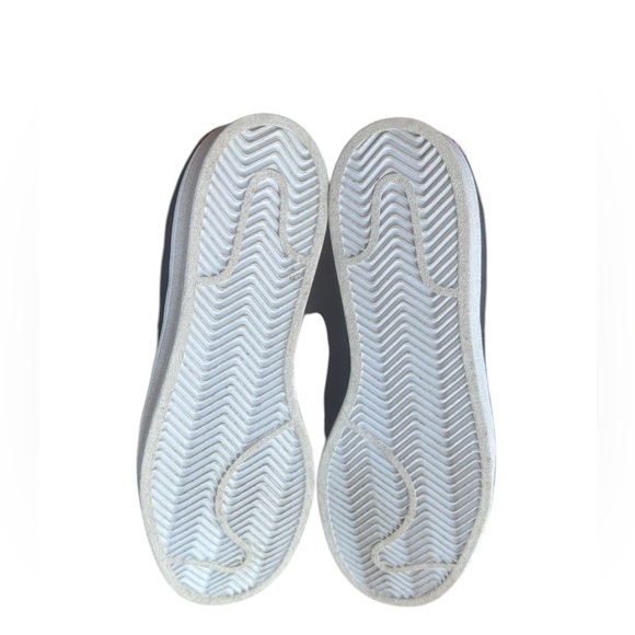 Adidas Superstar Black Floral Sneakers - Picture 6 of 8